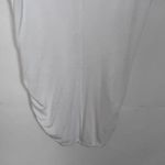 Inner Beauty White Ruched Sides Top Size M Size M Photo 7