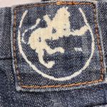 Parasuco Denim Legend Blue Jeans Women's Size 28 Zip Ankle Jean Style 8008KER Photo 13