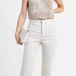 EXPRESS Women’s Animal Print in BROWN & BLACK Square Neck Cami size Medium Photo 11