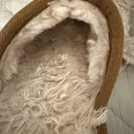 UGG  Brown Slippers with Cream Lining Photo 6
