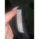 Vince  Cargo Utility Jacket Size Large spring designer contemporary satin boho Photo 8