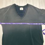 Electric & Rose Kendall Sweatshirt Mini Dress Green Large Photo 6