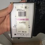 B Darlin Juniors' B. Darlin Wide Strap Sequin Bodycon Mini Dress Photo 10