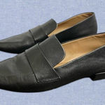 Steven By Steve Madden Steve Madden Steve Hollie Pointed Toe Loafer Flats Size 7.5 in Black Photo 0