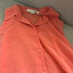 Forever 21 Salmon Top Photo 1