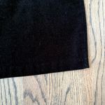 Attention  Brand Elegant Black Velvet Skirt Photo 1