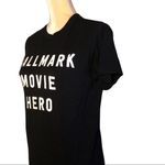 Hallmark  cute black T-shirt! Photo 2