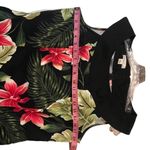 kim rogers Tropical Print Dress Size 12 Photo 4
