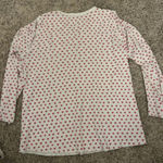 Roberta Roller Rabbit Roller rabbit pink heart top Photo 1