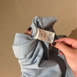 Disney  Light Blue Stitch Crewneck Photo 7