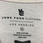 Junkfood Miller High Life Taste the High Life T-Shirt Size Extra Large Photo 3