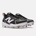 New Balance Black FuelCell Romero Duo Comp Wide Softball Cleats Photo 1