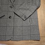 Madewell  Plus Oversized Dorset Blazer Adkins Plaid Sz M NWT‎ $198 Photo 3