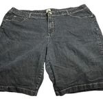 Just My Size COPY - “” Women Dark Blue Jeans Photo 0