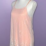 Hem & Thread NWT Boutique Lace Overlay Mini Dress Photo 3