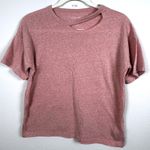 Rachel Zoe Cutout Neck Top Short Sleeve Tee T-Shirt Casual Designer XS Photo 1