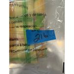 CDC Sleeveless Floral Plaid Mini Dress 100% Silk Yellow Women's Size 6 Photo 8