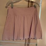 Aerie Scallop Tennis Skirt Photo 0