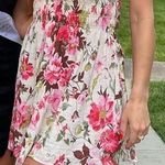 Abercrombie & Fitch Abercrombie Flower Dress Mini Photo 0