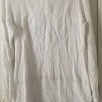 Ralph Lauren White Cotton Voile Floral Eyelet Dress Size 10, $55, B53 Photo 0