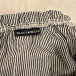 Brandy Melville Navy Off-Shoulder Top Photo 1