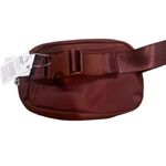 Lululemon ‎ Everywhere Belt Bag Red Merlot Maroon Sporty Fanny Pack Travel NWT Photo 1