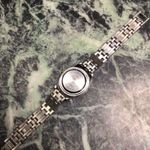 Pink jeweled watch Photo 3