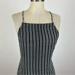 Indah  Patterned Halter Maxi Dress Photo 37