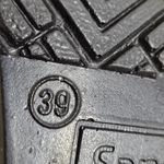 Sanita Aurora‎ Professional Danish Clogs Shoes Black Blue Nurse Size EU 39 US 8 Photo 11