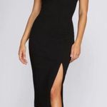 Windsor Crepe Formal MIDI Dress Photo 0