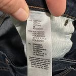 Gap Always Skinny Jeans Womens 10 Blue Dark Wash Slim Stretch Denim Pants Casual Photo 5