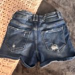 Buckle Jean Shorts Photo 1