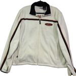 Harley Davidson Motorcycles Fleece Jacket Womens 2W Off Photo 0