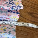 Benjanan Iris tiered floral joyous chorus maxi dress size small Pink Photo 12