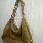 Kenneth Cole Gold Handbag Photo 4