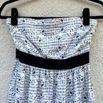 Theory NEW Idalia Strapless Dress 6 Pippa Middleton Photo 2