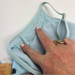 Disney Stitch One Piece Swimsuit UPF 50 Womens Size XL Blue Summer NEW *FLAW Photo 12