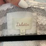 Deletta  peplum top  Photo 2