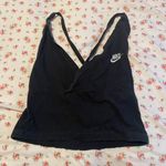 Nike Black Tank Photo 0