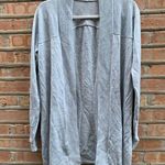 Lululemon  Light Blue Women's Cardigan Knit Sweater S Photo 0