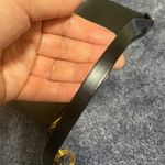 Salvatore Ferragamo  Elegant Black Shoulder Bag Photo 4