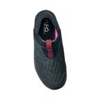 Ryka Sami Black Slip-On Sneakers 6W NIB Comfortable Wide Fit Casual Shoes Photo 3