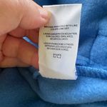 THREAD & SUPPLY Sapphire Blue Polar Fleece Shacket, New with Tag Blue Size XL Photo 7