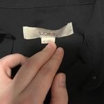 Loft Collard Button Up Photo 1