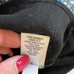 Dana Buchman Blue Paisley Tiered Tank Top Womens Size M Polyester Viscose Blend Photo 6