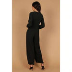 Petal and Pup  Womens Simona Split Jumpsuit SOLD OUT Photo 3