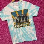 The Doors Waiting for the Sun Album Cover Art Psychedelic Rock Tie Dye S Photo 2