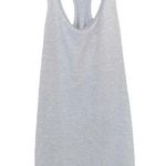 Nike Dri Fit Gray Racerback Tank Top Sz XS Photo 0