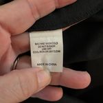 Peace of Cloth Size M Pull On Pencil Skirt Leopard Animal Print Office Career Black Size M Photo 4