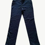 Rafaella Black Textured Women Dress Pants SZ 6 Photo 0